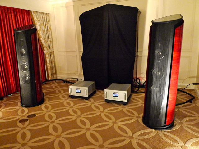 Sonus Faber Aida (Flickr.com/Sumiko Audio)